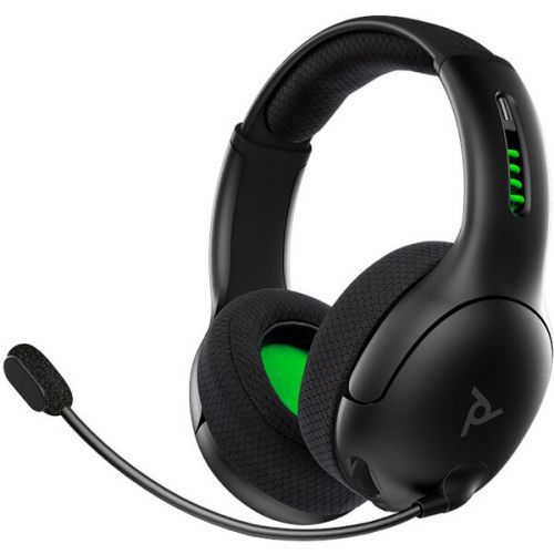 PDP Wireless Stereo Gaming Headset LVL50 Black (Xbox One/Xbox Series)