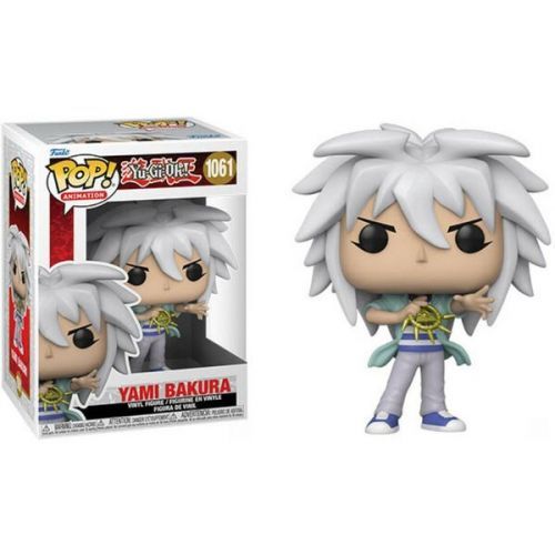 Funko POP! #1061 Animation: Yu-Gi-Oh S3 - Yami Bakura