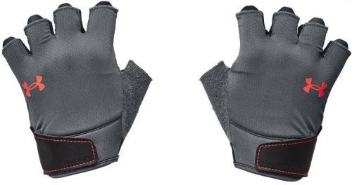 Fitness rukavice Under Armour M's Training Gloves-GRY