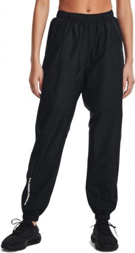 Kalhoty Under Armour UA Rush Woven Pant -BLK