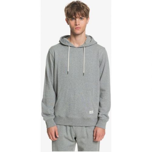 MIKINA QUIKSILVER ESSENTIALS HOOD TERRY - L