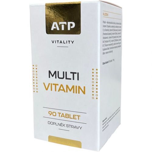 ATP Vitality Multivitamin 90 tbl