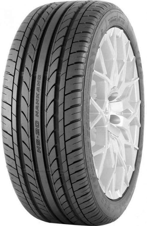 Nankang NS-2 ( 205/50 R17 93V XL s ochrannou ráfku (MFS) )