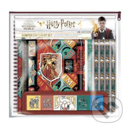 Školní set Harry Potter (Stand Together)