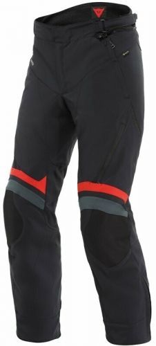 Dainese Carve Master 3 Gore-Tex Black/Lava Red 48 Textilní kalhoty