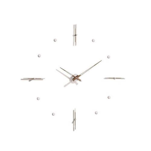 Nomon Designové nástěnné hodiny Nomon Mixto NP 125cm