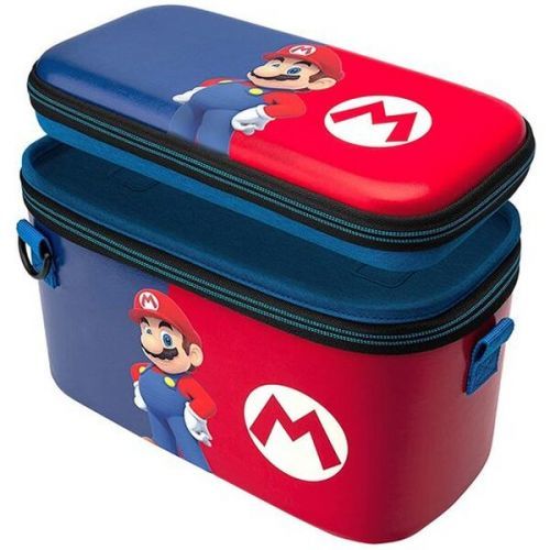 PDP Pull-N-Go Case - Mario Edition (Switch)