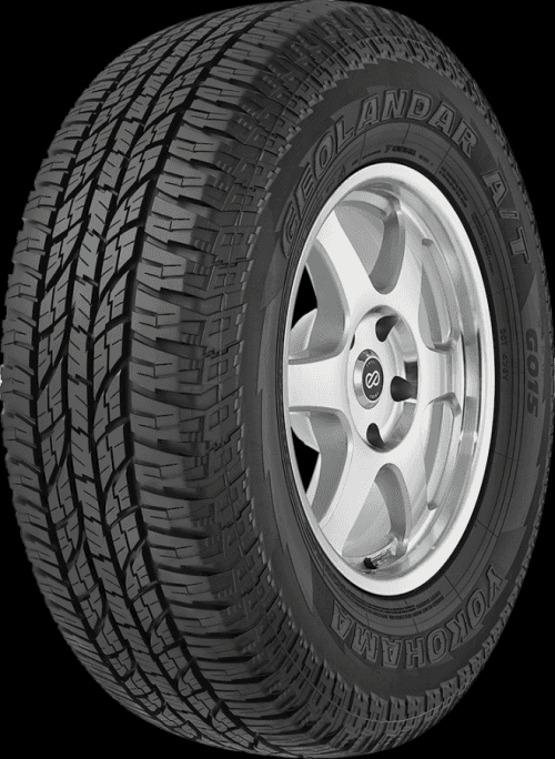 Yokohama Geolandar A/T G015 Rbl 265/70 R 18 116H letní