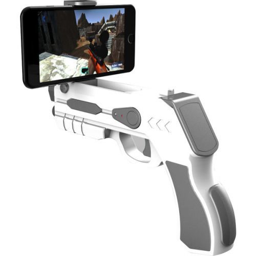 Herní pistole Gamegear AR Gun 2 pro mobily + hry ZDARMA
