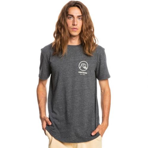 TRIKO QUIKSILVER GONE WORDS S/S - L