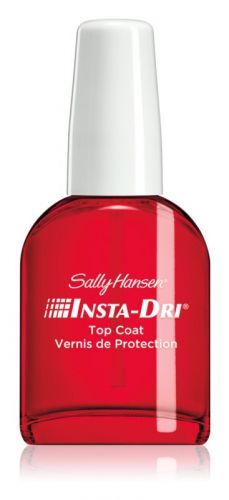 Sally Hansen Insta Dri Top Coat Rychleschnoucí vrchní lak 13,3 ml