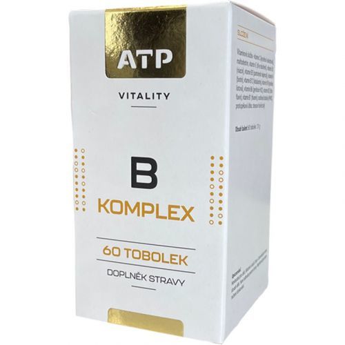 ATP Vitality B Komplex 60 tobolek