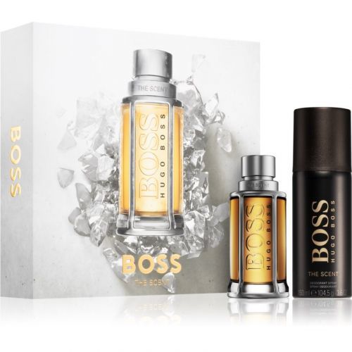 Hugo Boss BOSS The Scent dárková sada I. pro muže