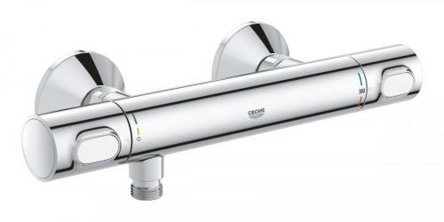 Sprchová baterie Grohe Precision Flow bez sprchového setu 150 mm chrom 34840000