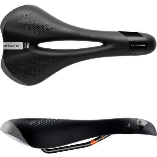 Selle Italia S 3 FLOW - S2 Černá S - Cyklistické sedlo