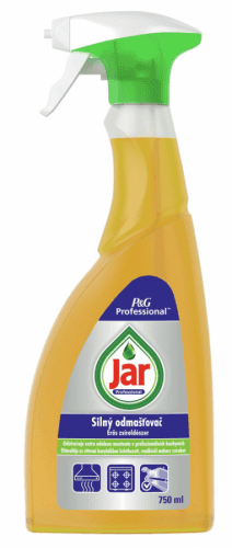 Jar Professional Silný Odmašťovač 750ML 