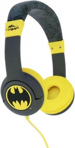 OTL Tehnologies Batman Caped Crusader dětská sluchátka