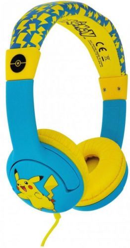 OTL Tehnologies Pokémon Pikachu dětská sluchátka