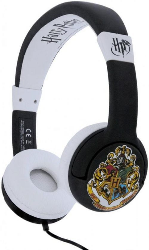 OTL Tehnologies Harry Potter Hogwarts Crest dětská sluchátka