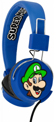 OTL Tehnologies Super Mario Tween sluchátka