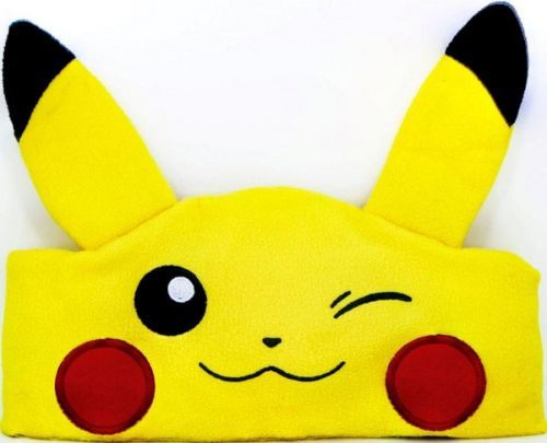 OTL Tehnologies Pikachu dětská čelenka se sluchátky