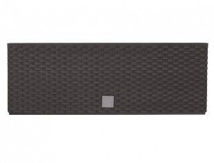 Nohelgarden Truhlík RATO CASE 2v1 samozavlažovací plastový 60x18x20cm