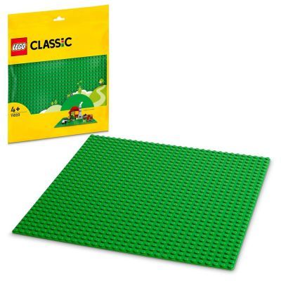 LEGO Classic 11023 Zelená podložka na stavění 25 x 25 cm