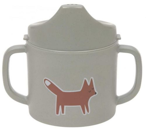 Lässig Sippy Cup PP/Cellulose Little Forest fox