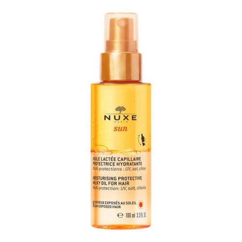 Nuxe Milky Oil For Hair UV Protection Vlasový Olej