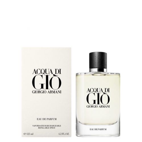 Giorgio Armani Acqua Di Giò Pour Homme 125 ml Parfémová Voda (EdP)