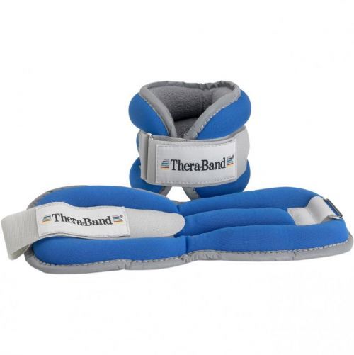 Theraband  Thera-Band Set tréninkových závaží modrý 1,1kg