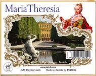 Piatnik Kanasta (bridž) - Maria Theresia