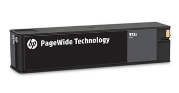 HP L0S07AE 973X High Yield Black Original PageWide Cartridge