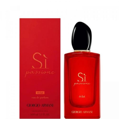 Giorgio Armani Si passione éclat parfémovaná voda pro ženy 30 ml