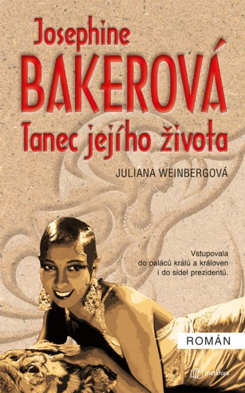 Josephine Baker Tanec jejího života, Weinberg Juliana