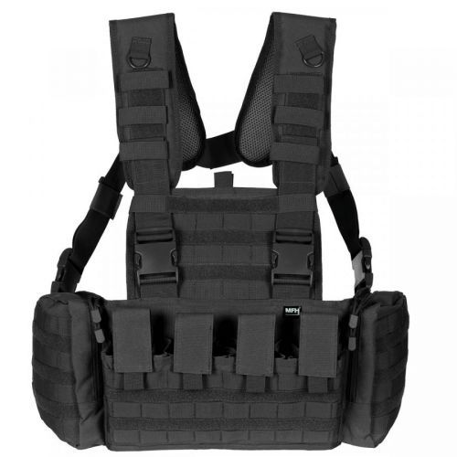 Vesta MFH Chest Rig Mission - černá