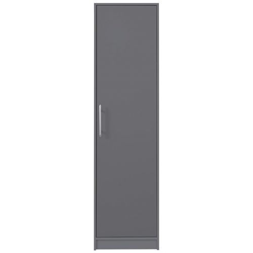 Skříň Smart SR5 50 cm antracyt