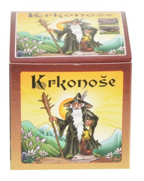 Pexeso - box - Lux - Krkonoše - 2380