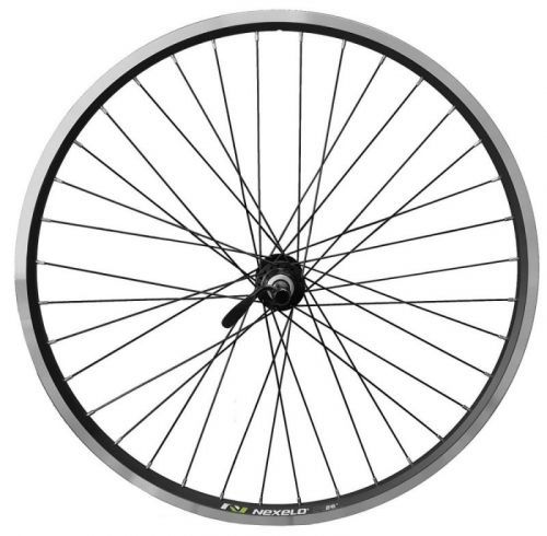 Nexelo Přední 559X19 Cnc/černé kolo napletené