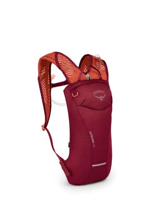 Osprey Kitsuma 1,5 Claret Red 2022 (bez Rezervoáru)