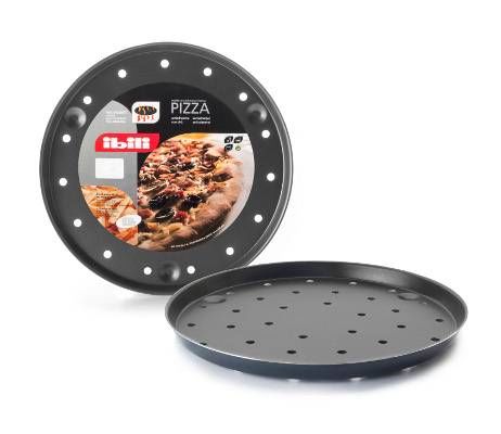 Plech na pizzu 32cm - Ibili