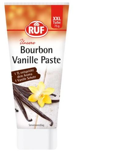Burbon pasta vanilka 75g- RUF