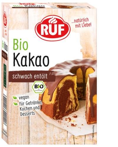 Bio Kakao 125g - RUF