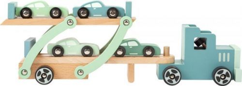 small foot by Legler Small Foot Kamión s návěsem Chicago