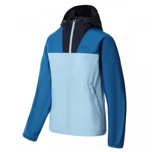 Dámská bunda The North Face Cyclone Jacket Velikost: M / Barva: modrá