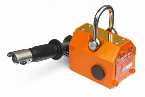 Permanentní magnet PLM 101, nosnost 100 kg