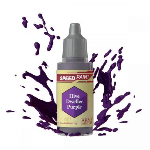 Army Painter Speedpaint: Hive Dweller Purple