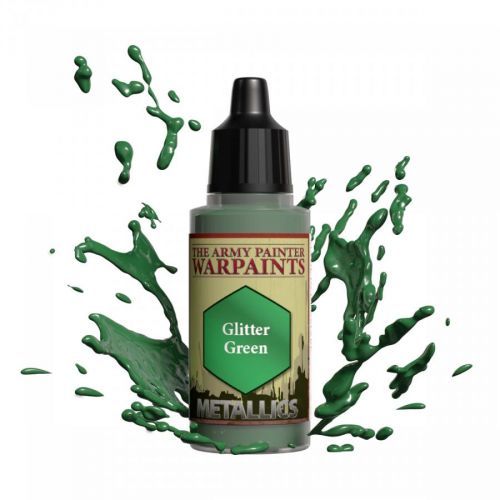 Army Painter Speedpaint: Glitter Green
