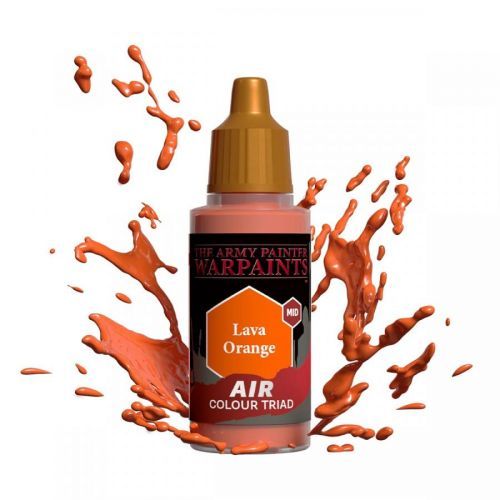 Army Painter Speedpaint: Air Lava Orange