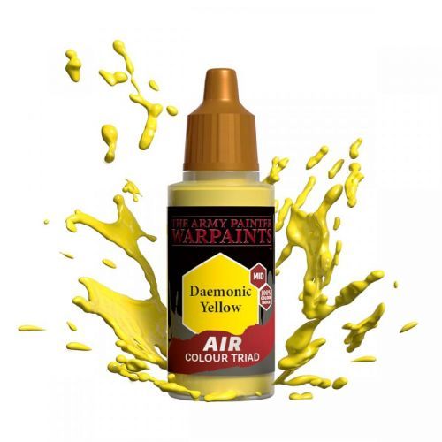 Army Painter Speedpaint: Air Daemonic Yellow